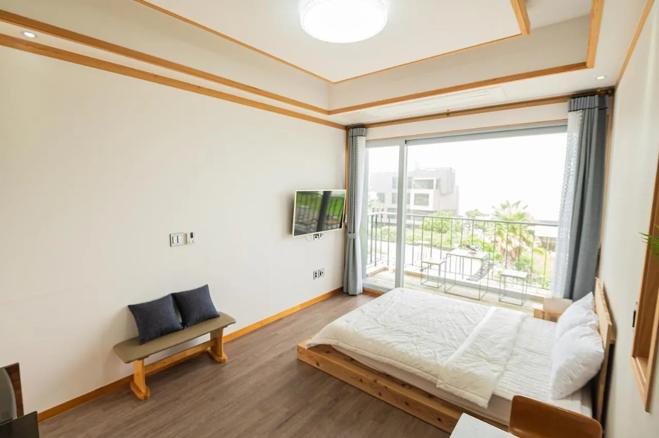 Jeju The Sky And The Earth Villa