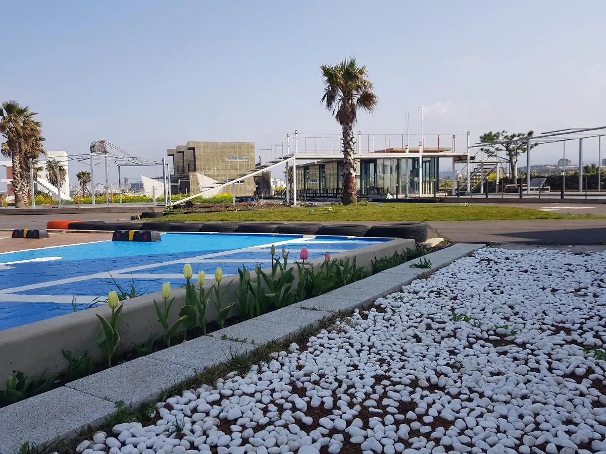 Jeju The Sky And The Earth Villa