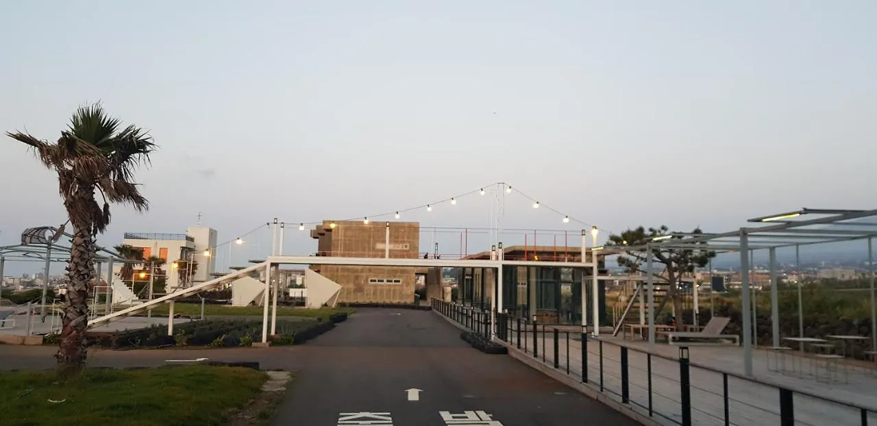 Jeju The Sky And The Earth Villa 0*,  Sydkorea